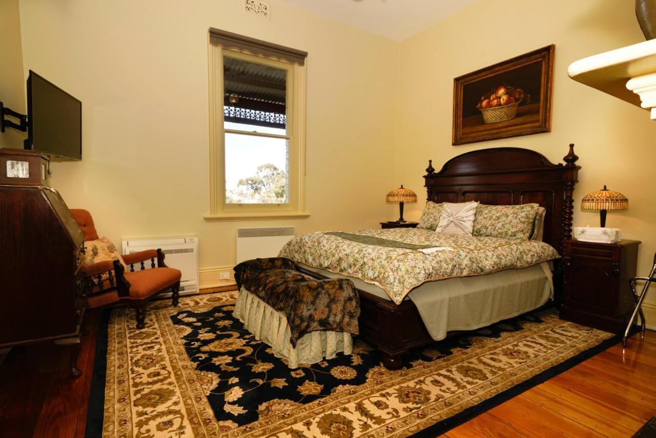 Bairnsdale Bed And Breakfast Zewnętrze zdjęcie