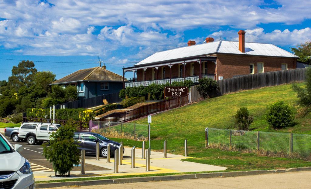 Bairnsdale Bed And Breakfast Zewnętrze zdjęcie