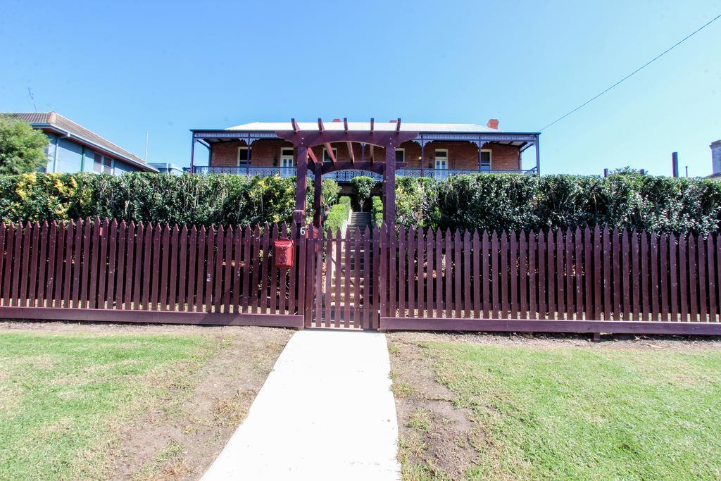 Bairnsdale Bed And Breakfast Zewnętrze zdjęcie
