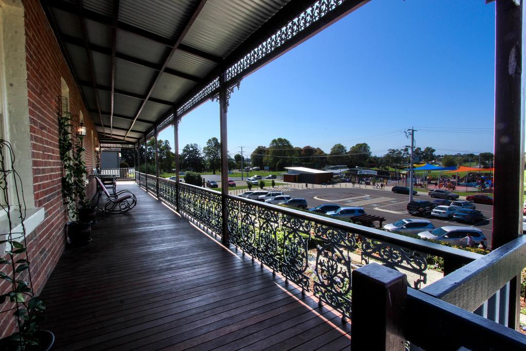 Bairnsdale Bed And Breakfast Zewnętrze zdjęcie